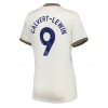 Everton Dominic Calvert-Lewin #9 Tredje Tröja Dam 2024-25 Korta ärmar